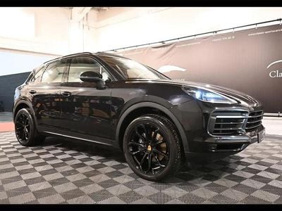 Noir Occasion 2019 Porsche Cayenne Sport SUV | 37 950 €