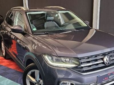 VW T-Cross