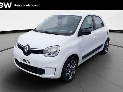 Occasion Renault Twingo Equilibre 2022 Blanc Citadine