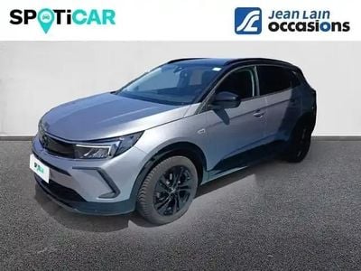 Gris Occasion 2022 Opel Grandland X GS Line SUV | 19 474 € (Prix juste)