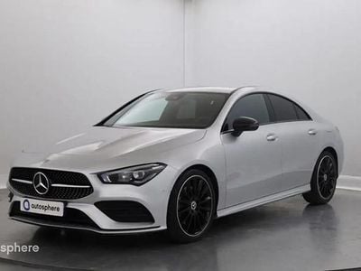 Occasion Mercedes CLA200 AMG line 152 ch (111 kW) 2022 Berline