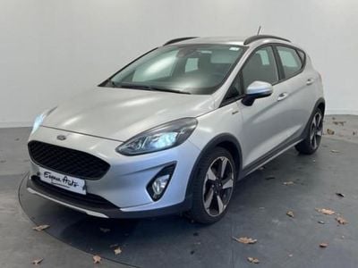 Occasion Ford Fiesta Active 125 ch (91 kW) 2021 Citadine
