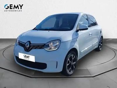 Occasion Renault Twingo 2019 Blanc Citadine
