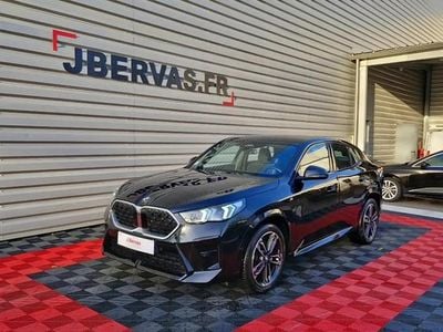Noir Occasion 2024 BMW X2 M Sport SUV | 39 990 € (Prix cher)