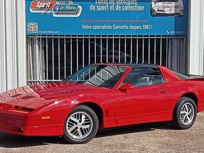 Occasion 1986 Pontiac Trans Am Coupé | 21 900 €