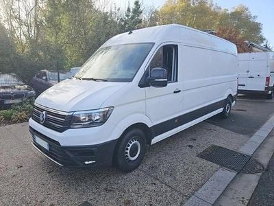 Occasion VW Crafter Business 177 ch (130 kW) 2021 Blanc Van
