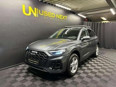 Occasion Audi Q5 S-Line 204 ch (150 kW) 2023 Gris SUV