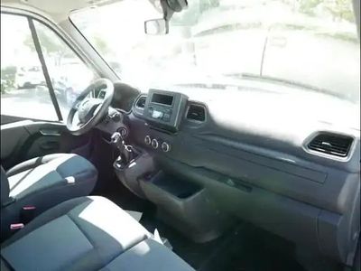 Blanc Occasion 2024 Renault Master Van | 31 980 € (Prix cher)