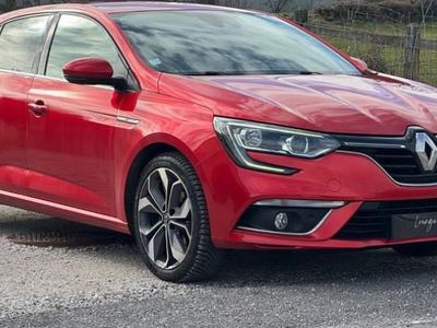 Occasion Renault Mégane IV Intens 140 ch (102 kW) 2020 Berline