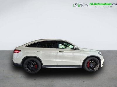 Mercedes GLE63 AMG