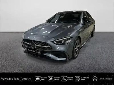 Occasion Mercedes C200 AMG line 163 ch (119 kW) 2025 Gris sélénite métallisé Berline