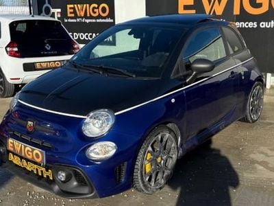 Bleu Occasion 2020 Abarth 595 Competizione Citadine | 22 489 € (Prix cher)