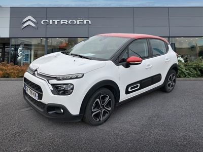 occasion Citroën C3 1.2 PureTech 83ch S&S Shine