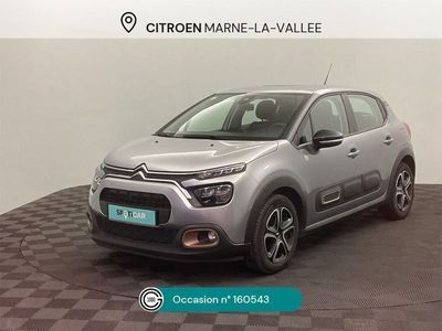 occasion Citroën C3 PURETECH 83 S&S BVM5 C-SERIES