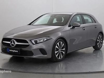Mercedes A180
