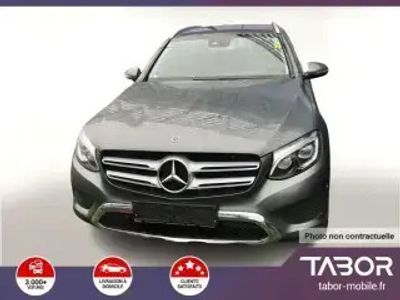 occasion Mercedes GLC250 ClasseExclusive 9g 4m Led Gps