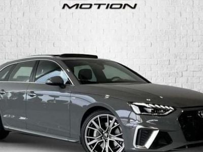 Occasion 2022 Audi A4 S-Line Break | 58 850 €