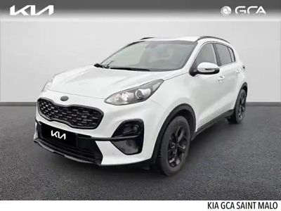 Blanc Occasion 2021 Kia Sportage SUV | 18 990 € (Prix juste)