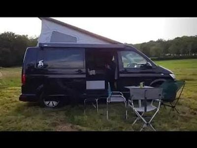 Noir Occasion 2021 VW California California Van | 54 900 €