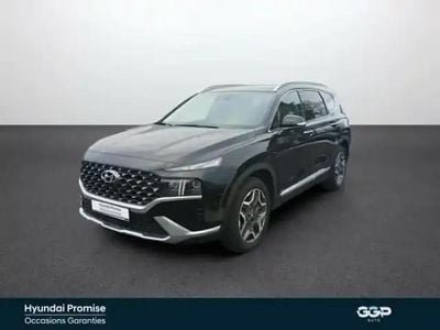 Abyss black métal Occasion 2023 Hyundai Santa Fe SUV | 34 999 € (Super prix)