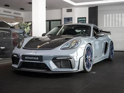 Occasion Porsche 718 Cayman GT4 500 ch (367 kW) 2023 Gris Coupé