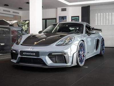 Gris Occasion 2023 Porsche 718 Cayman GT4 Coupé | 214 990 €
