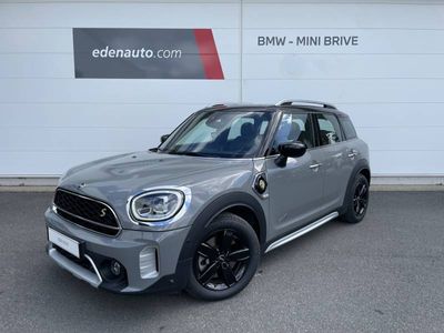 Mini Cooper S Countryman