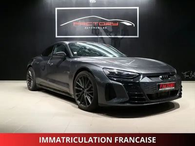 occasion Audi e-tron GT quattro 476CH QUATTRO