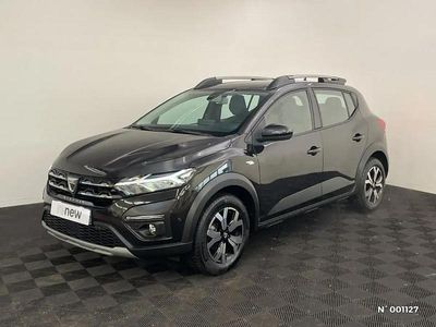 Occasion Dacia Sandero Comfort 2023 Noir Citadine