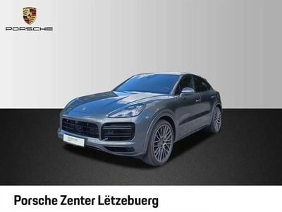 Porsche Cayenne Turbo