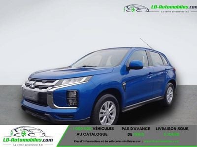 Occasion 2020 Mitsubishi ASX SUV | 20 900 € (Prix juste)