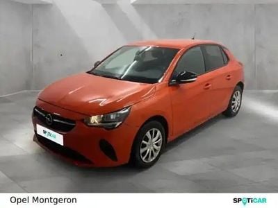 Occasion Opel Corsa Edition 2020 Orange fizz Berline
