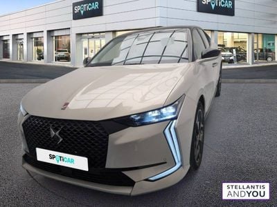 DS Automobiles DS4