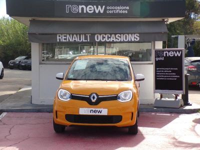 occasion Renault Twingo Twingo IIIIII SCe 65 - 21