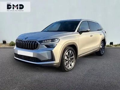 Gris argent Occasion 2025 Skoda Kodiaq SUV | 49 200 €