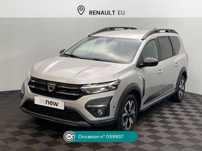 Occasion Dacia Jogger Extreme 100 ch (73 kW) 2022 Gris Monospace