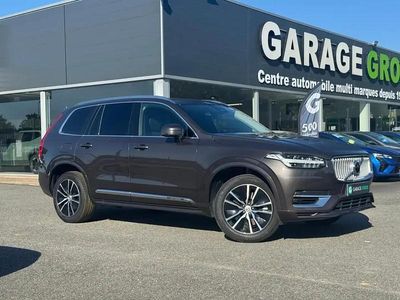 Occasion 2024 Volvo XC90 SUV | 64 890 € (Prix assez cher)