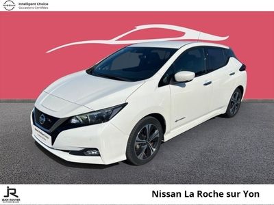 occasion Nissan Leaf 150ch 40kWh N-Connecta 19