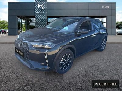 Noir Nouvelle 2025 DS Automobiles DS3 Citadine | 37 900 €