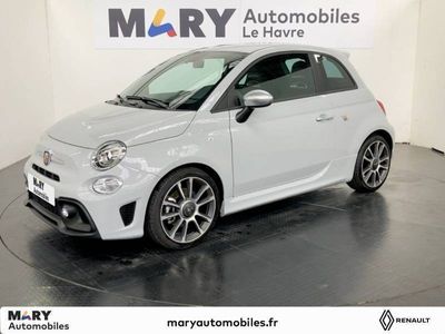 occasion Abarth 595 1.4 Turbo 16V T-Jet 165 ch BVM5 Turismo