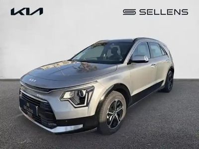 Gris comete Occasion 2022 Kia Niro Active SUV | 24 980 € (Prix juste)