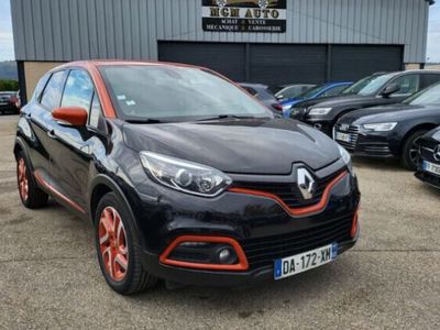 occasion Renault Captur 1.5 dci 90 ch intens boite auto edc