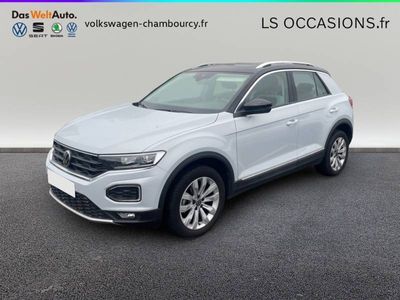 occasion VW T-Roc 1.5 TSI 150 EVO Start/Stop DSG7 Carat