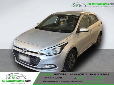 Occasion 2017 Hyundai i20 Citadine | 12 800 € (Prix juste)