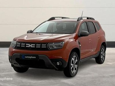 Orange Occasion 2024 Dacia Duster Journey SUV | 19 499 € (Prix juste)