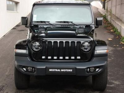 Occasion Jeep Wrangler 200 ch (147 kW) 2018 SUV