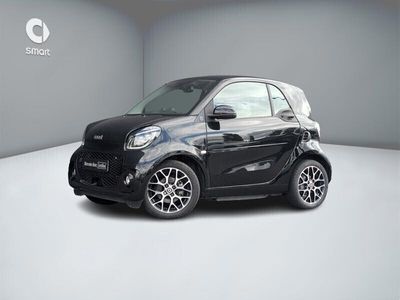 Smart ForTwo Electric Drive