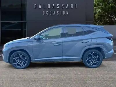 Occasion Hyundai Tucson 2022 Gris SUV