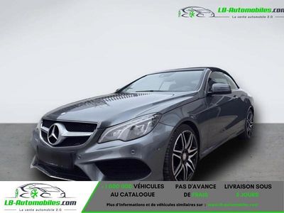 Occasion 2016 Mercedes E500 Berline | 40 000 €