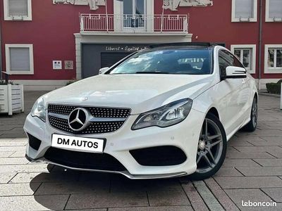 Mercedes E220